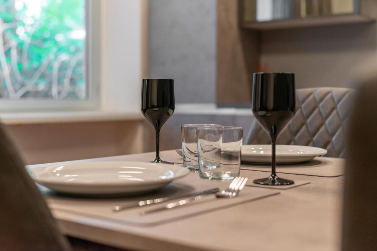 We Home - Broletto Boutique ミラノ エクステリア 写真